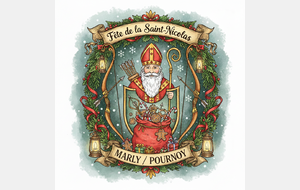 Fête de la Saint Nicolas - Cosec Marly